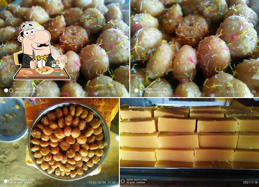 Nellai Arumuga vilas sweets & snacks