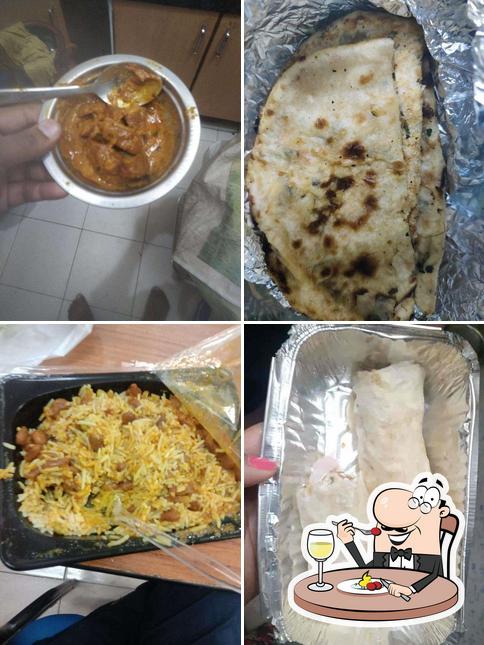 Meals at Om Ji Om