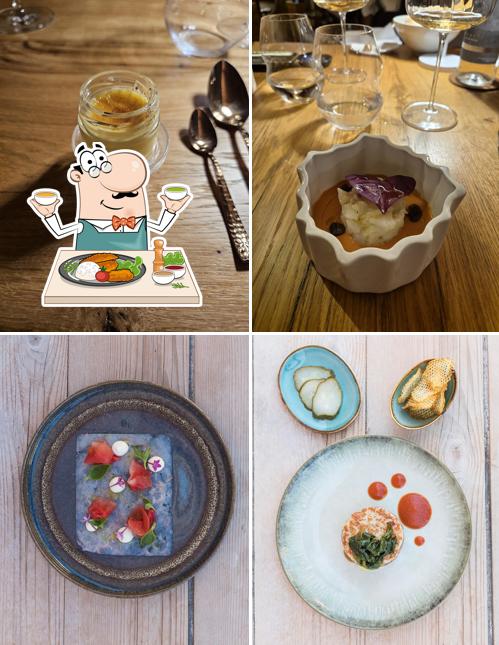 Cibo al Osteria Ai Do Campanili