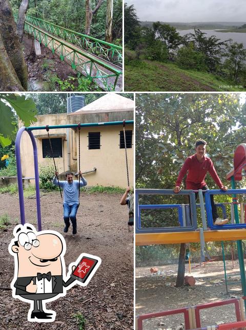 पेड पर्यटन स्थळ Ped Park