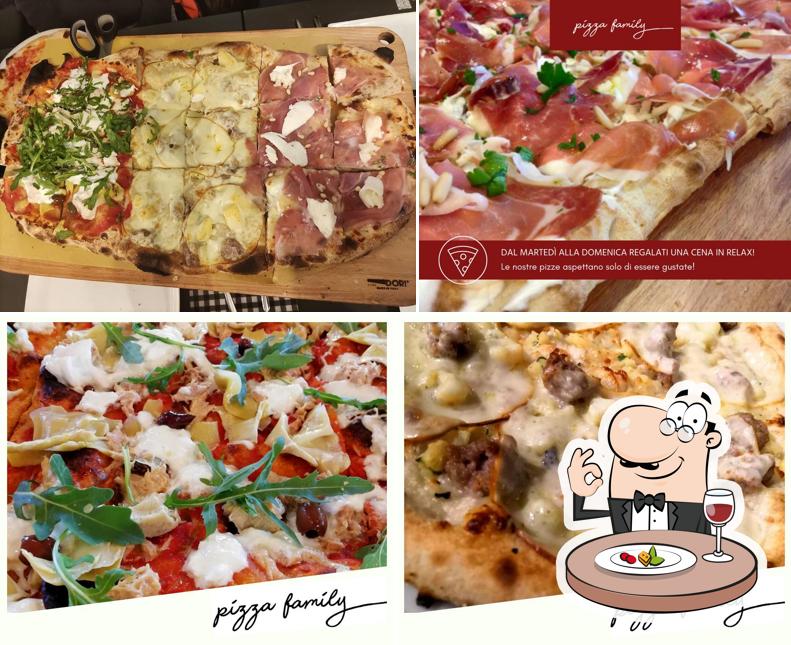 Cibo al Pizza Family