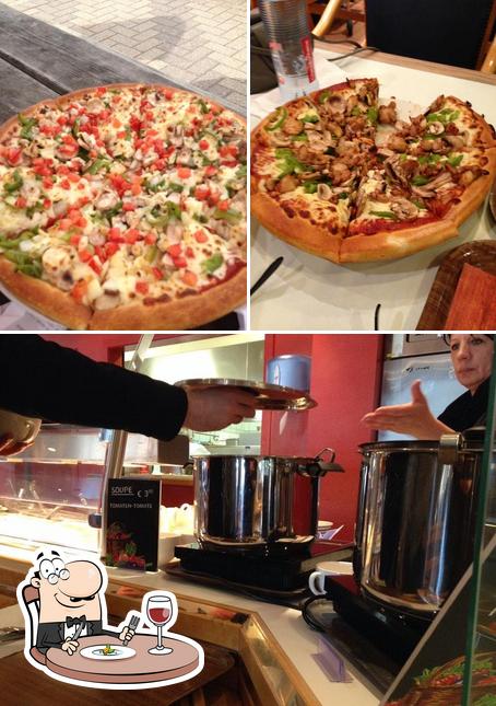 Pizza Hut Express