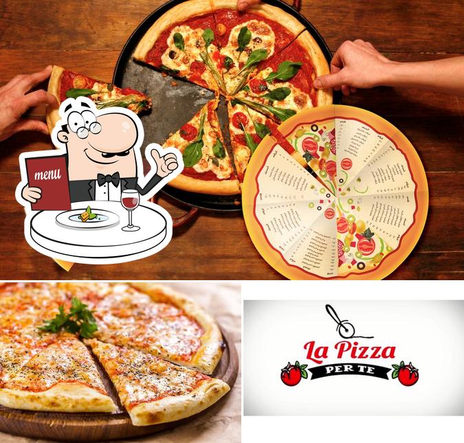 Platti al Quality pizza (QP)