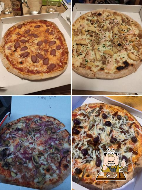 Prova una pizza a Pizze Sile