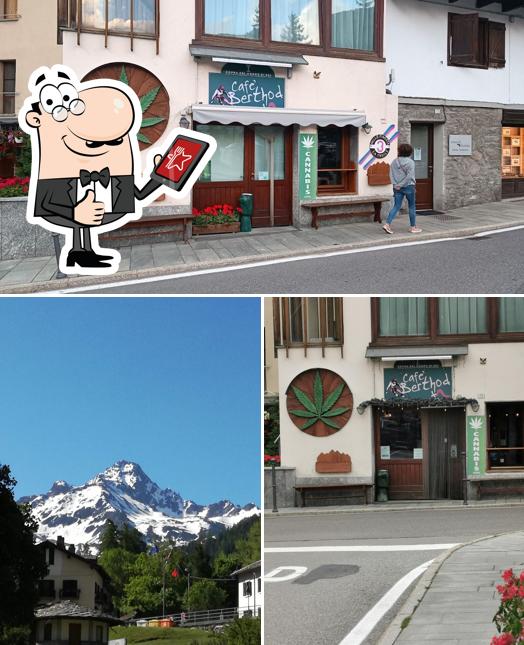 Cafe' Berthod Di Borges Vera