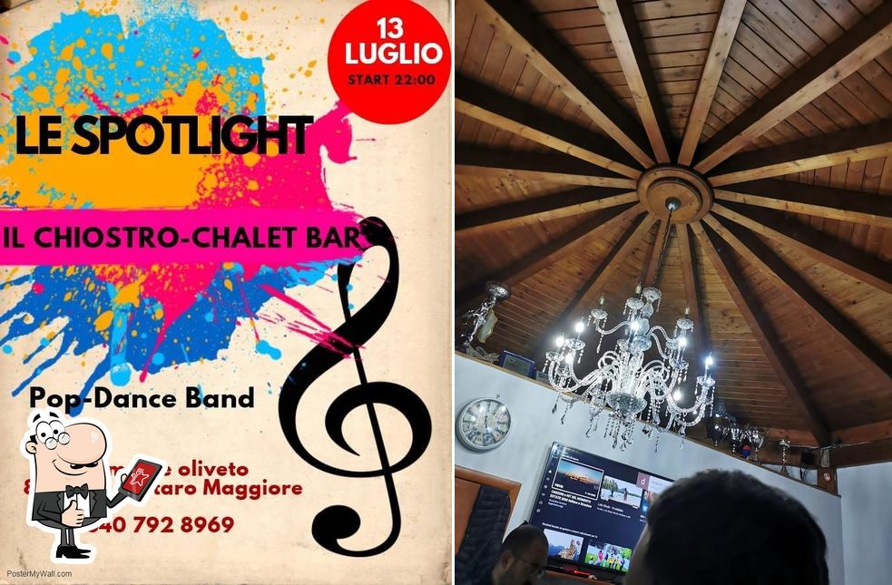 Ecco un'immagine di Il Chiostro - chalet