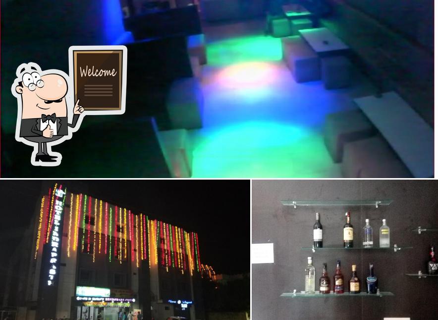 Indrapuri Bar