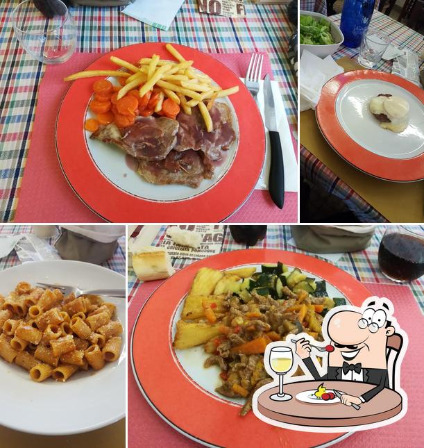 Cibo al La Locanda Degli Artisti Di Roncoroni Noemi