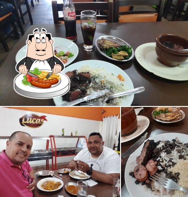 Restaurante e Lanchonete Lucas