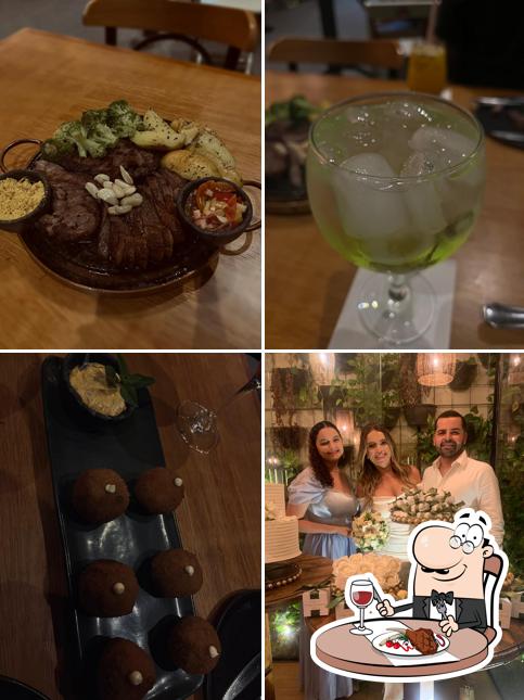 Terrário Restaurante