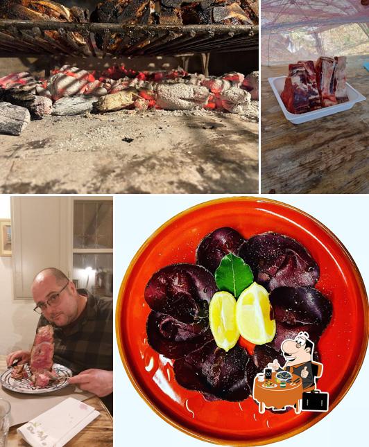 Cozze al Agriturismo Il Casotto