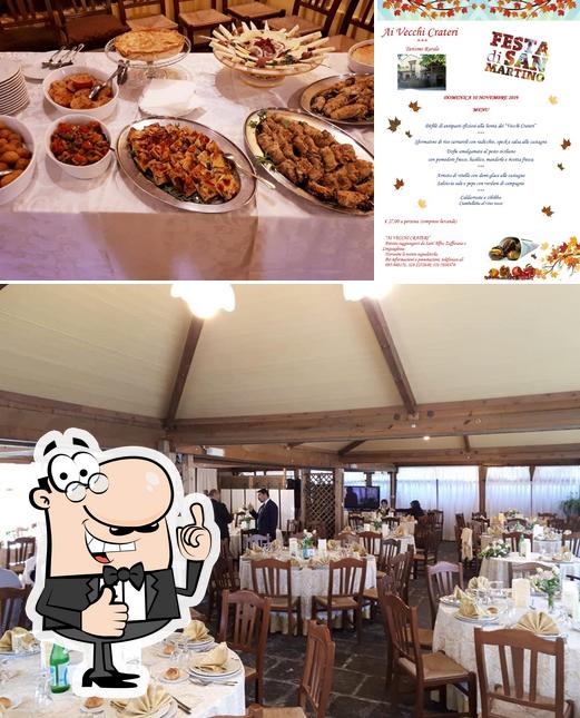 Guarda la foto di Ai Vecchi Crateri