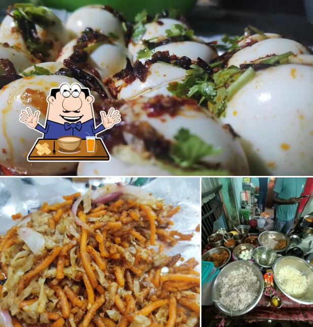 Meals at Akka Kowsa Kadai- Burma Foods