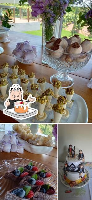 Ana Cremasco Cake Designer e Doces Finos