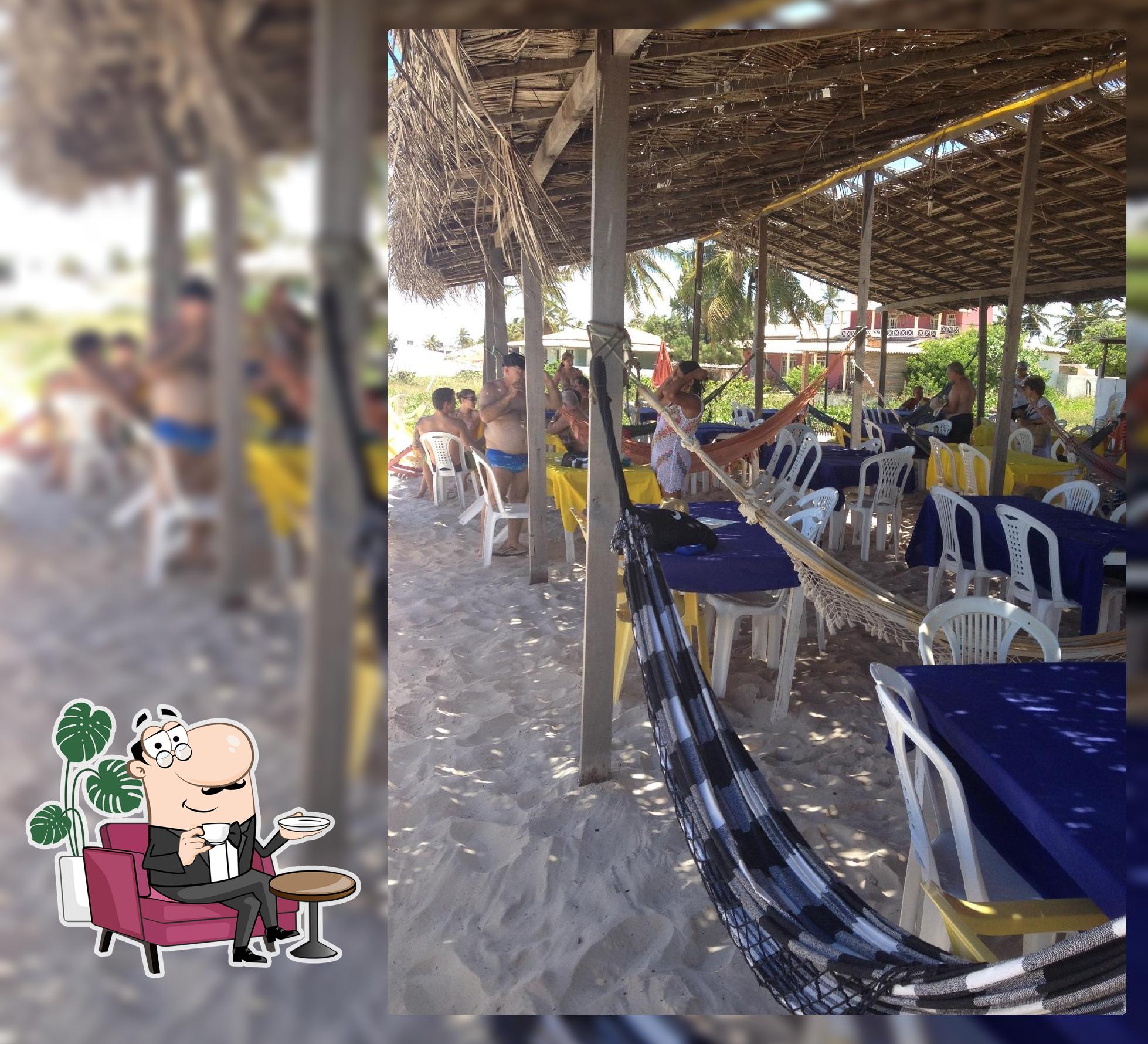 Restaurante Asa Branca Beach