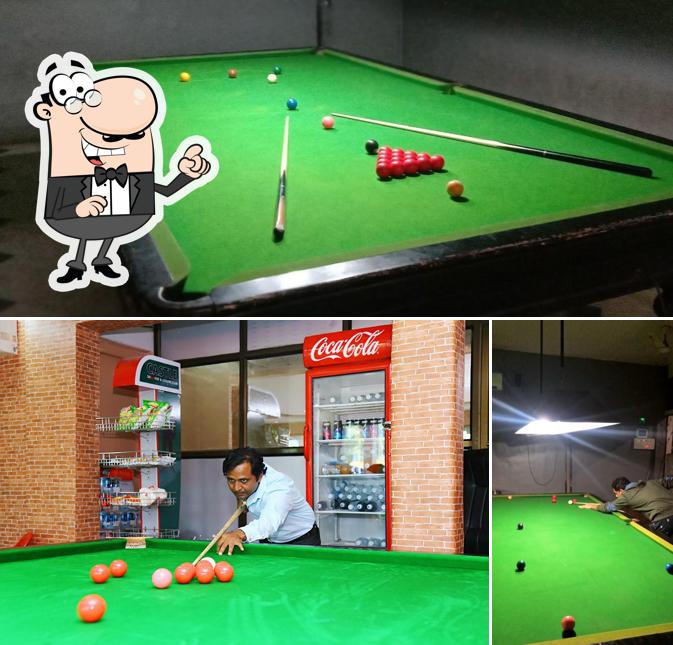 3rd Center Castle Snooker