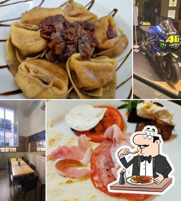 Cibo al Clive T