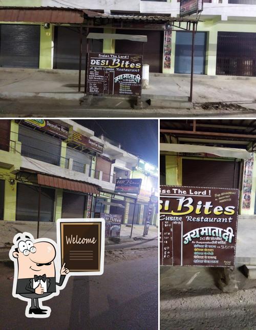 Hotel DESI BITES