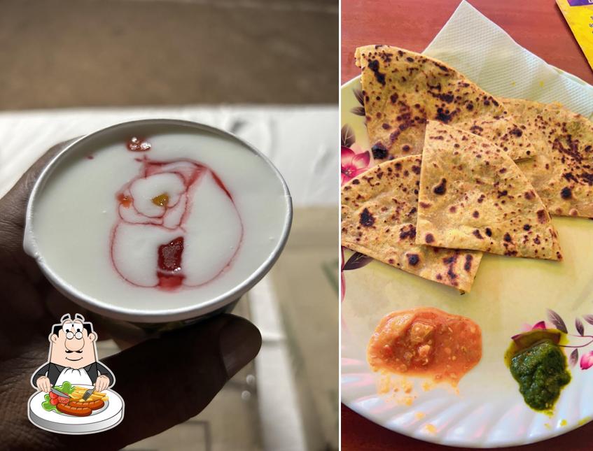 Food at FAUJI BHOJNALAYA AND GUEST HOUSE