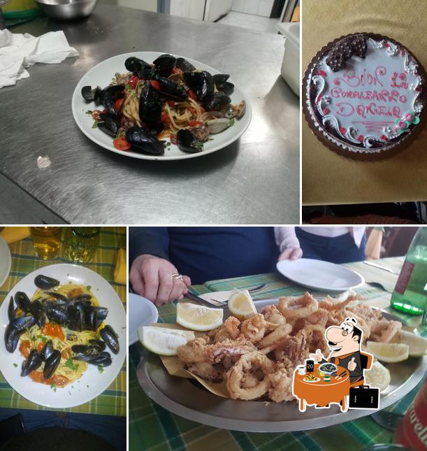 Cozze al L'angolo del Silenzio Pizzeria