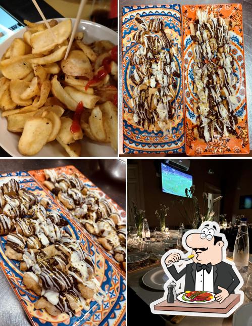 Cibo al L'Incanto Pizzeria