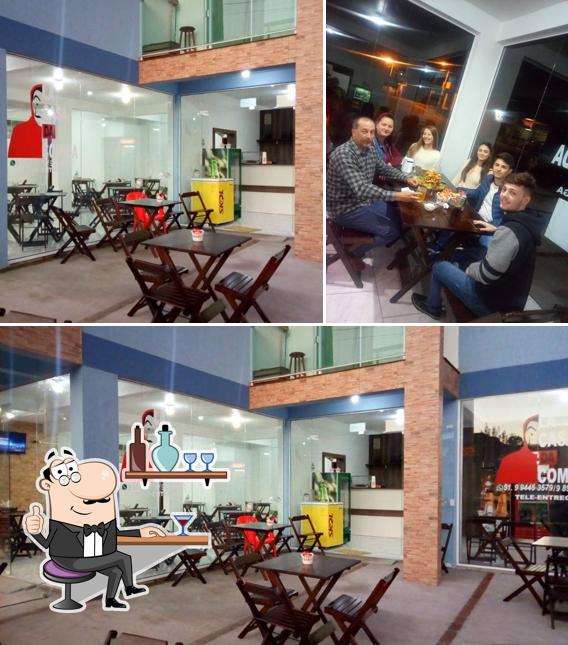 La Casa Da Comida
