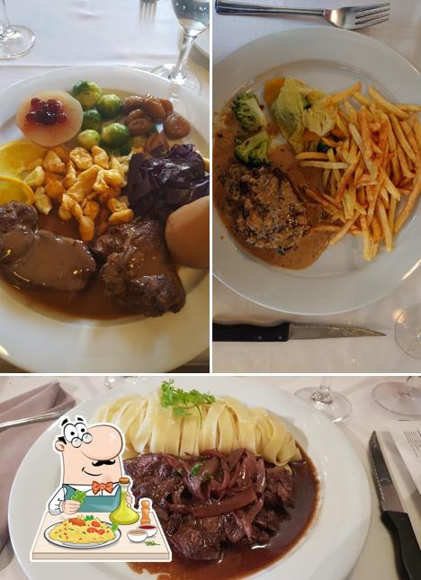 Platti al Le Motty - Auberge Communale