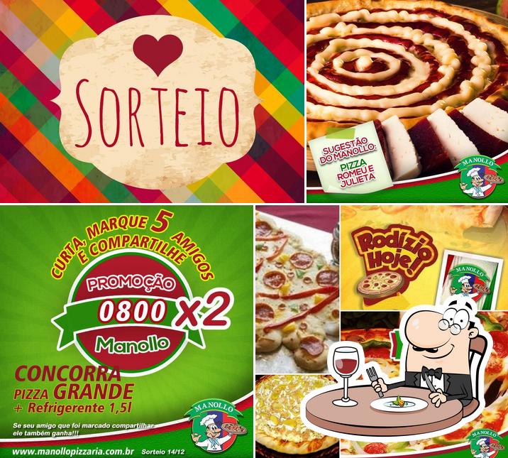 Manollo Pizzaria
