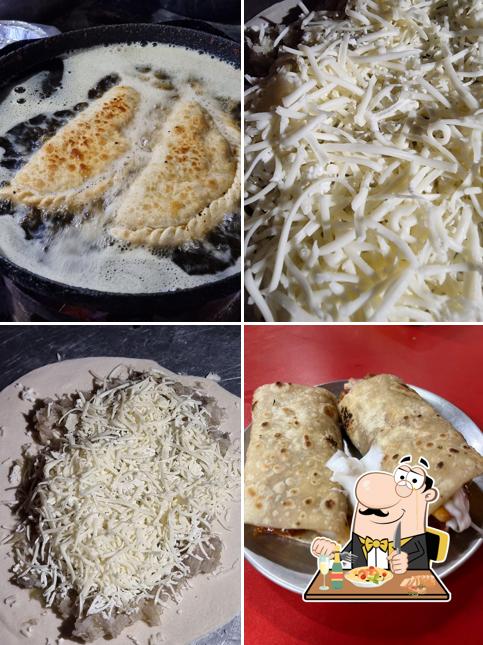 Food at Mathu Fast Food