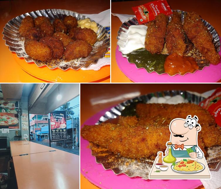 Minnu's Fried 'N' Fries - East Kavangarai