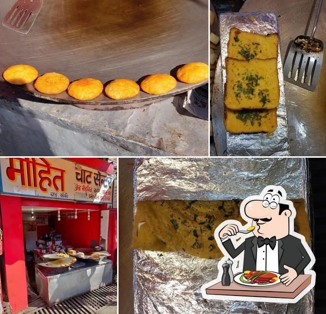 Meals at Mohit Chat Centre