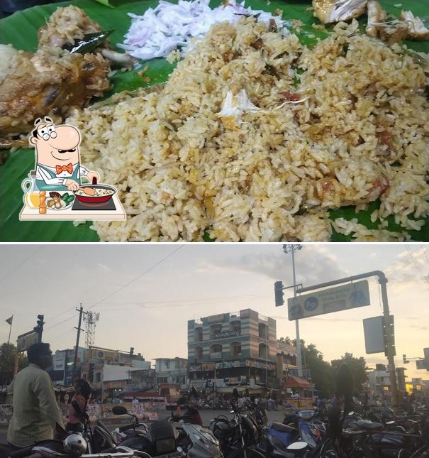 Muniyandi Vilas GINGEE