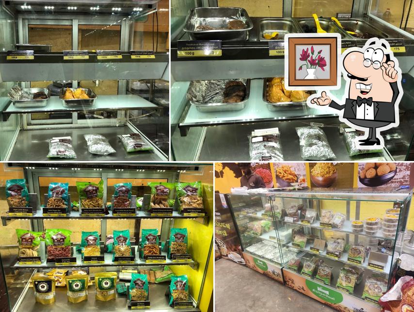 Nellai Karupatti Coffee - Chembarambakkam