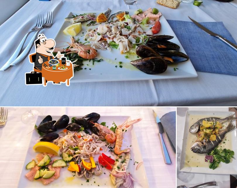Cozze al New Manor Silvi Marina