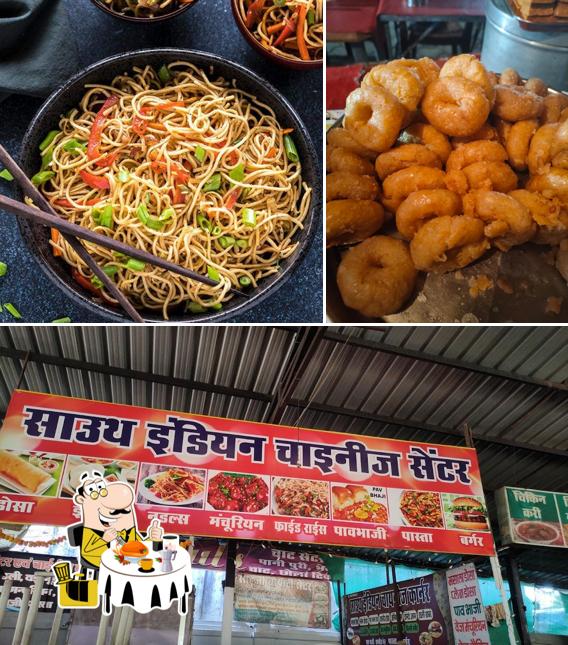 Meals at Pachmarhi Chopati