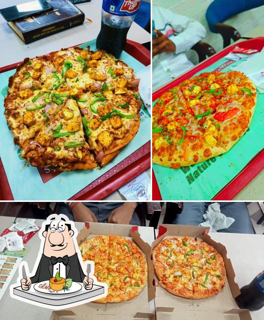 Meals at Pizza Wings Lucknow (Bhootnath)