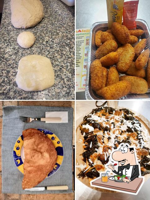 Cibo al Pizzaiello Pizza da Asporto