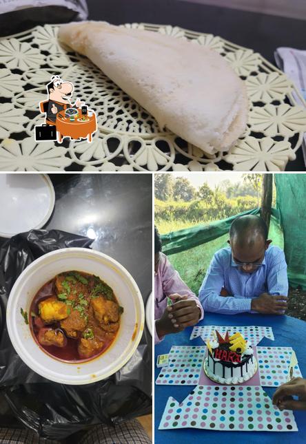 Mussels at Priya Chicken Center Magarkui