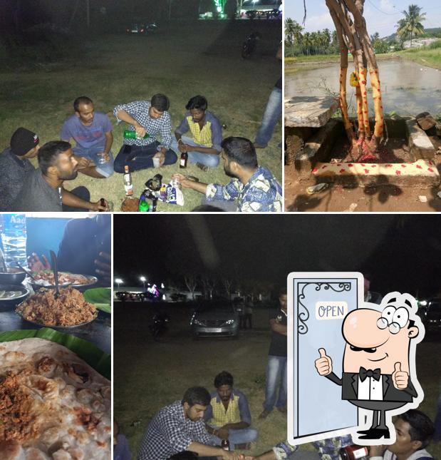 Raj Dhaba Hotel