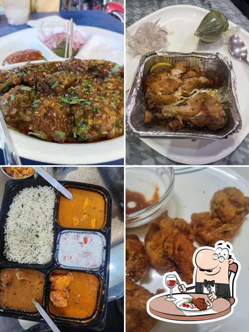 Prime rib at Raja Chicken House