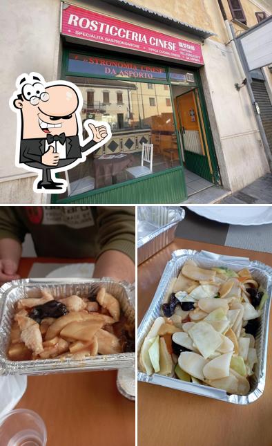 Ecco un'immagine di Rosticceria Fortuna