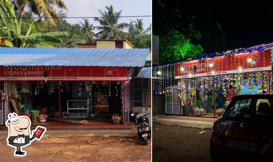 SREE MURUKA STORES AND BAKERY