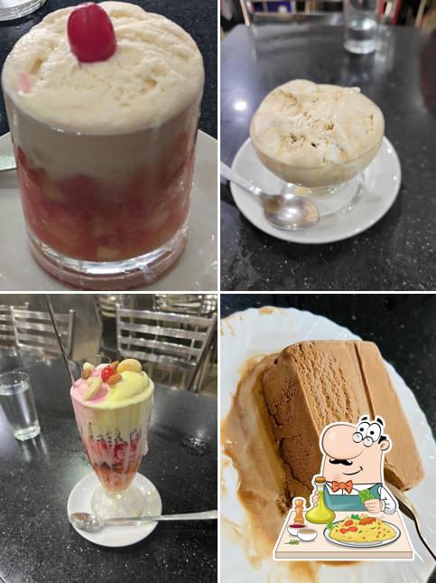 Food at Sangeeth Coolbar