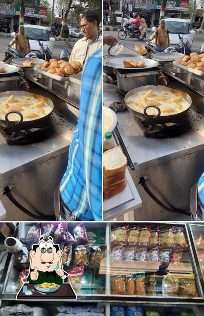 Meals at Sonu Sweet house