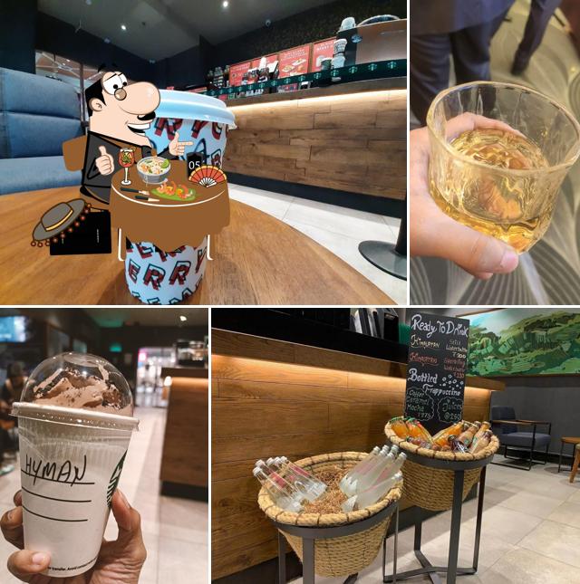 Pho at Starbucks - VR Punjab