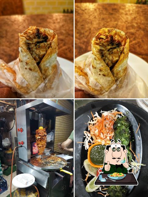 Meals at The Deeplicious