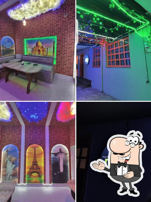 See the pic of The Real Mint Cafe & Restro