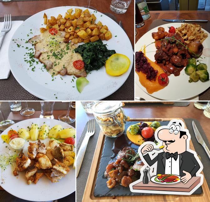 Restaurant des Lacustres