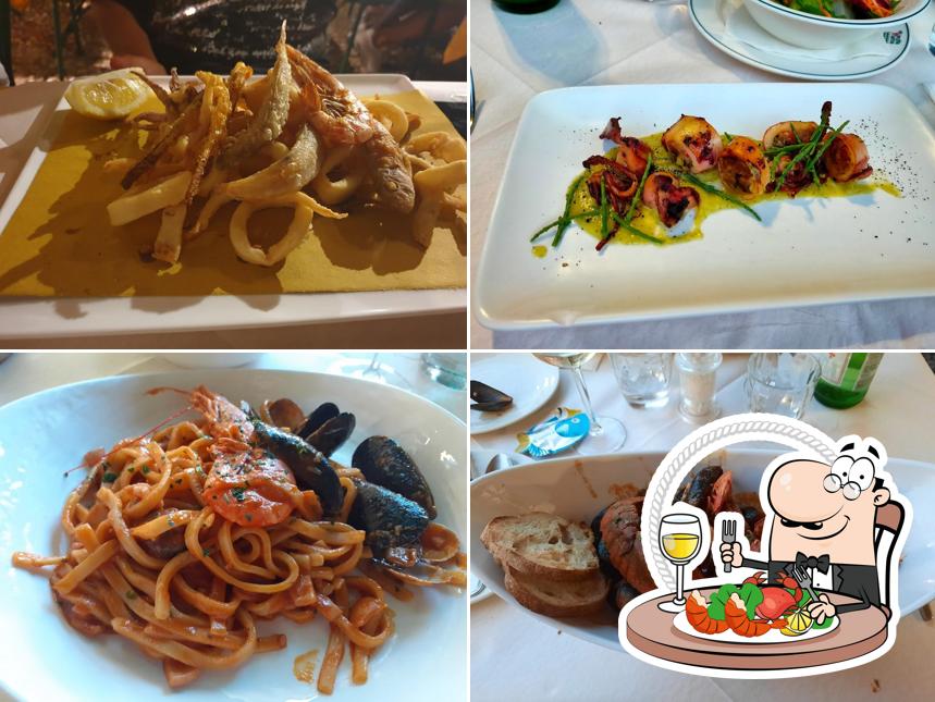 Ristorante e Pizza La Vecchia Marina