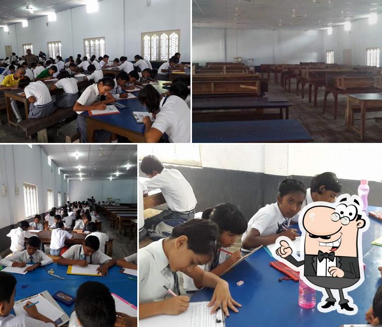 School Cafeteria